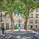 Kristine - Luxury 2Br Saint-Germain Notre-Dame