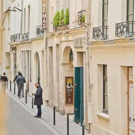 Kristine - Luxury 2br Saint-germain Notre-dame
