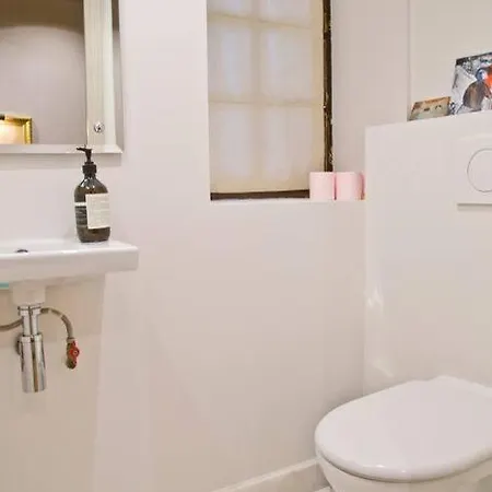 Kristine - Luxury 2br Saint-germain Notre-dame *
