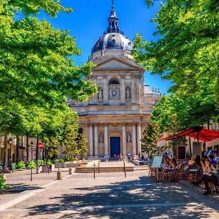 Apartment Kristine - Luxury 2br Saint-germain Notre-dame Paris