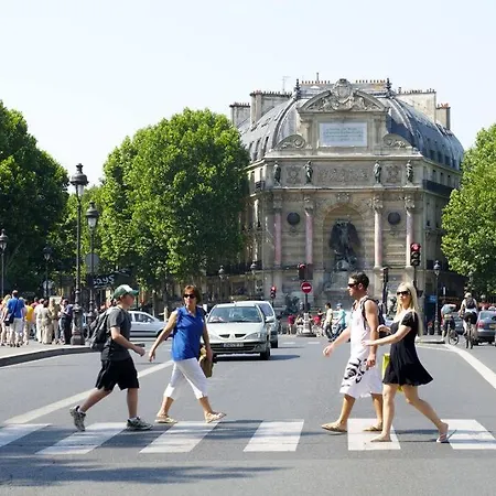 Apartment Kristine - Luxury 2br Saint-germain Notre-dame
