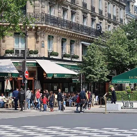 Kristine - Luxury 2br Saint-germain Notre-dame Apartment *