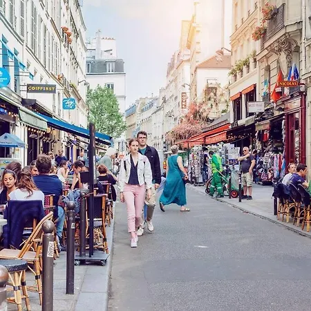 Kristine - Luxury 2br Saint-germain Notre-dame Apartment Paris